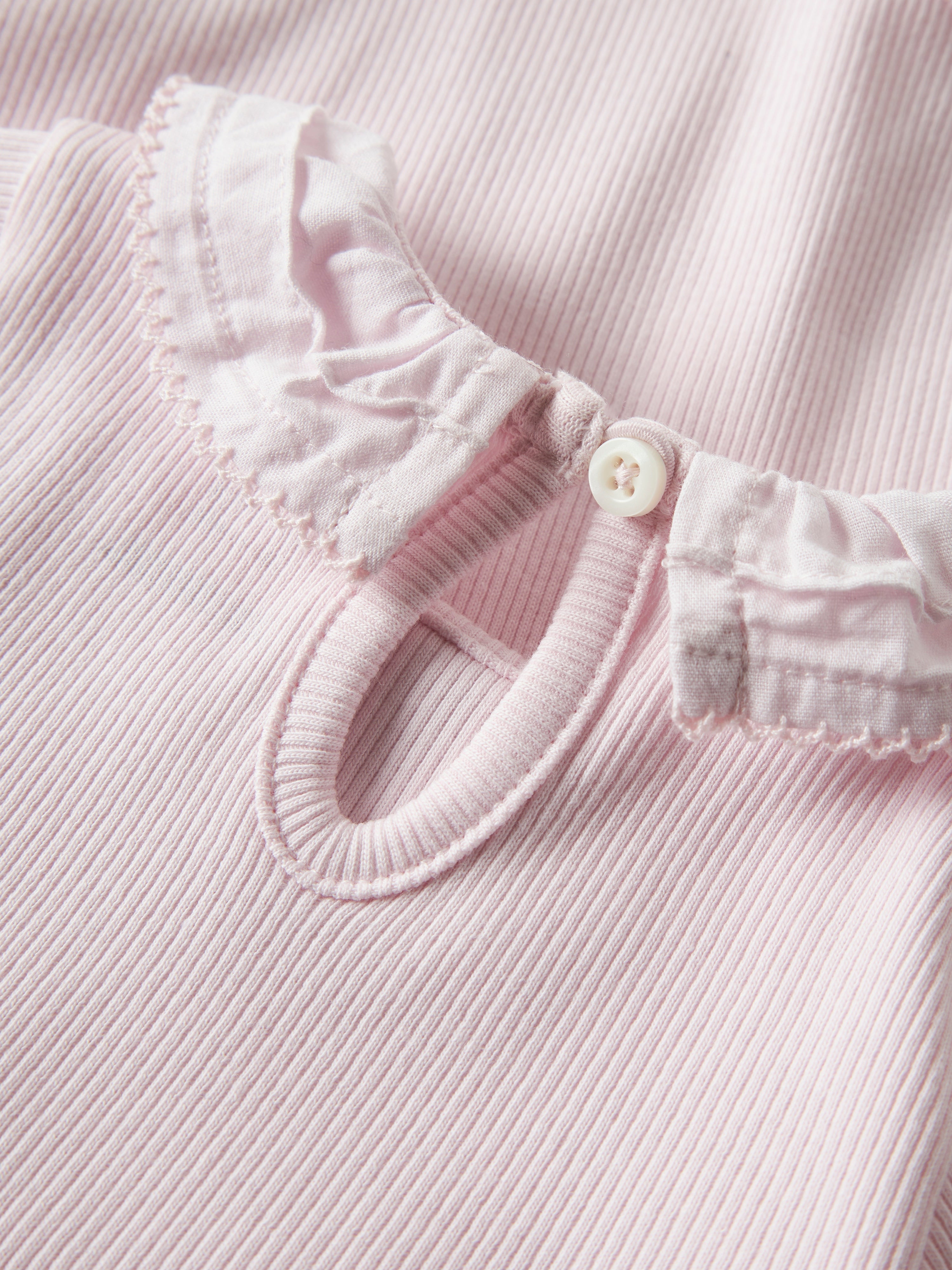 Name It Floris LS Body - Cradle Pink