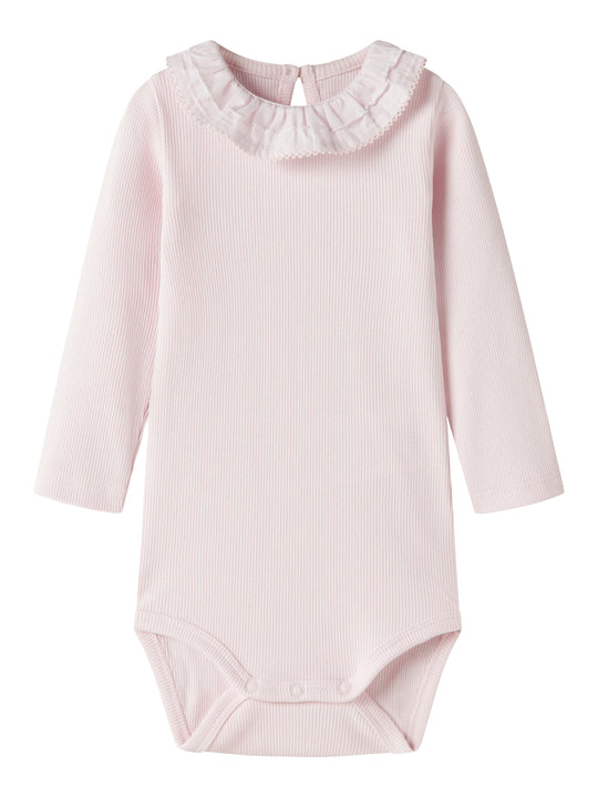 Name It Floris LS Body - Cradle Pink