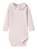 Name It Floris LS Body - Cradle Pink