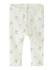 Name It Ficherry Legging - Cloud Dancer