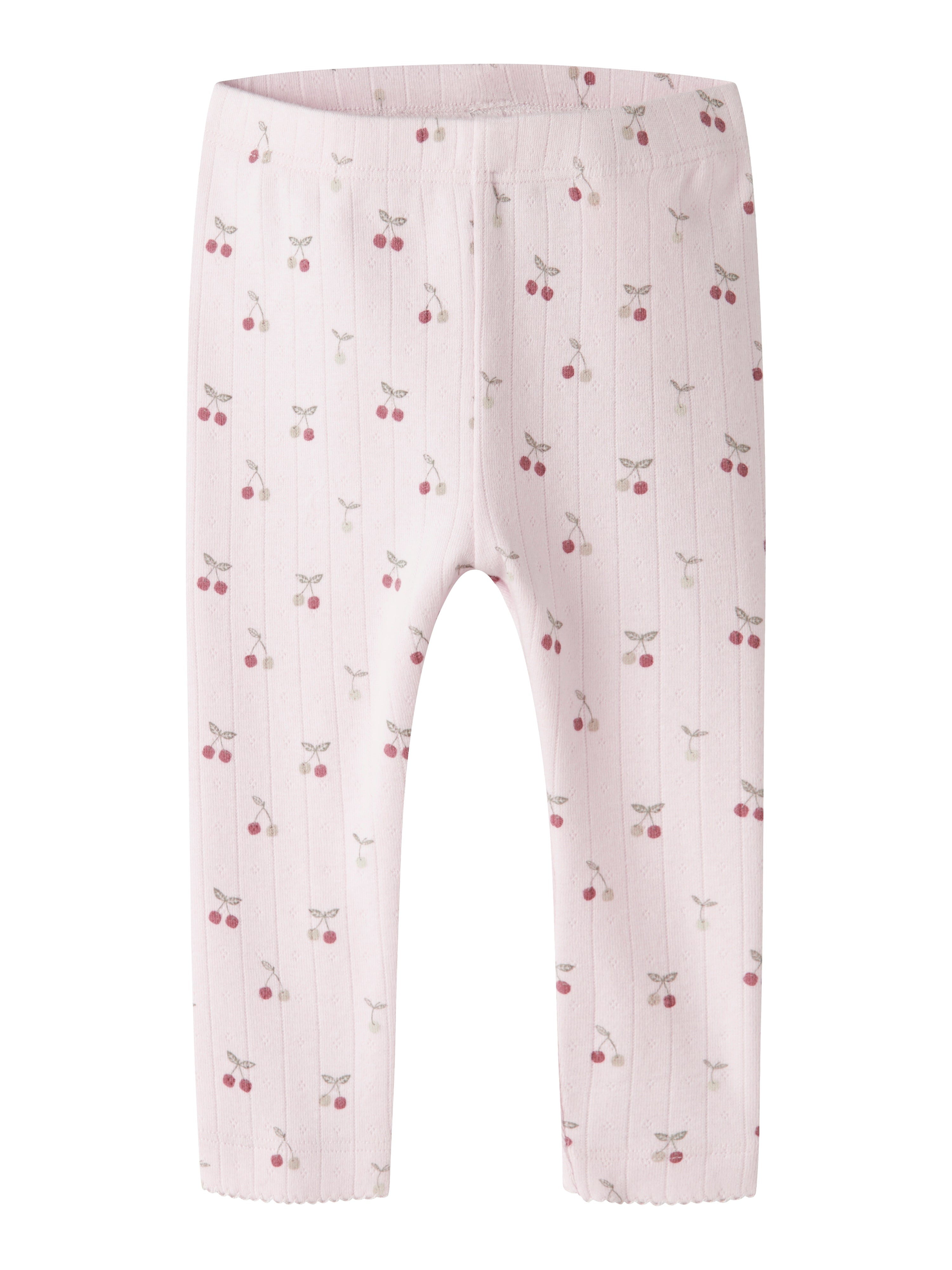 Name It Ficherry Legging - Cradle Pink