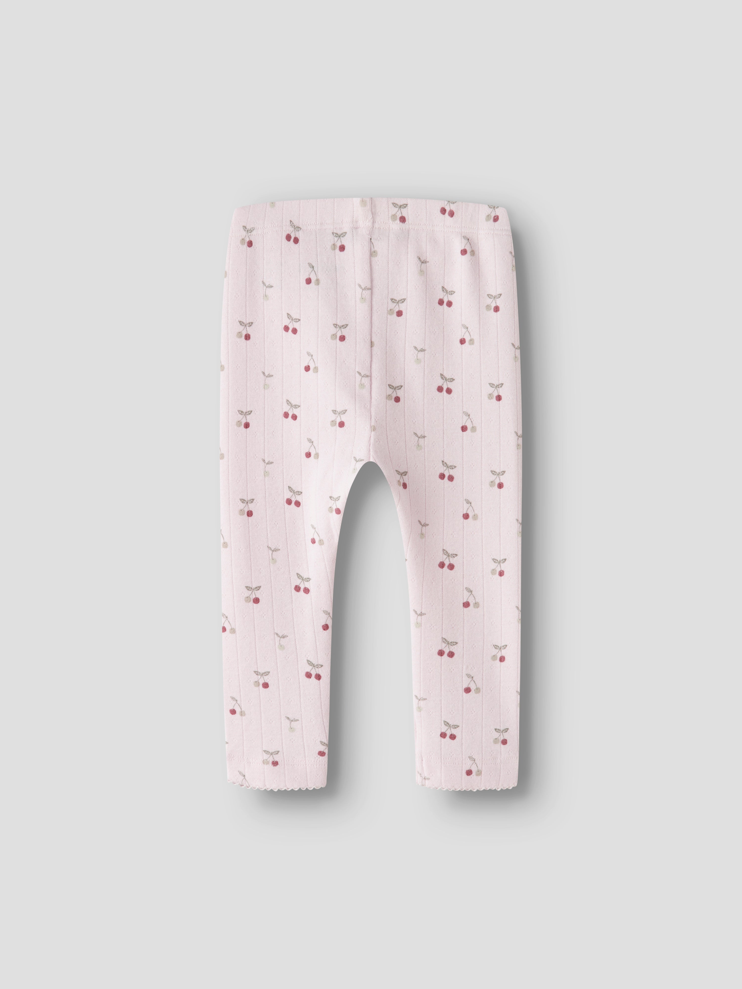 Name It Ficherry Legging - Cradle Pink