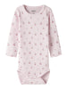 Name It Ficherry LS Body - Cradle Pink