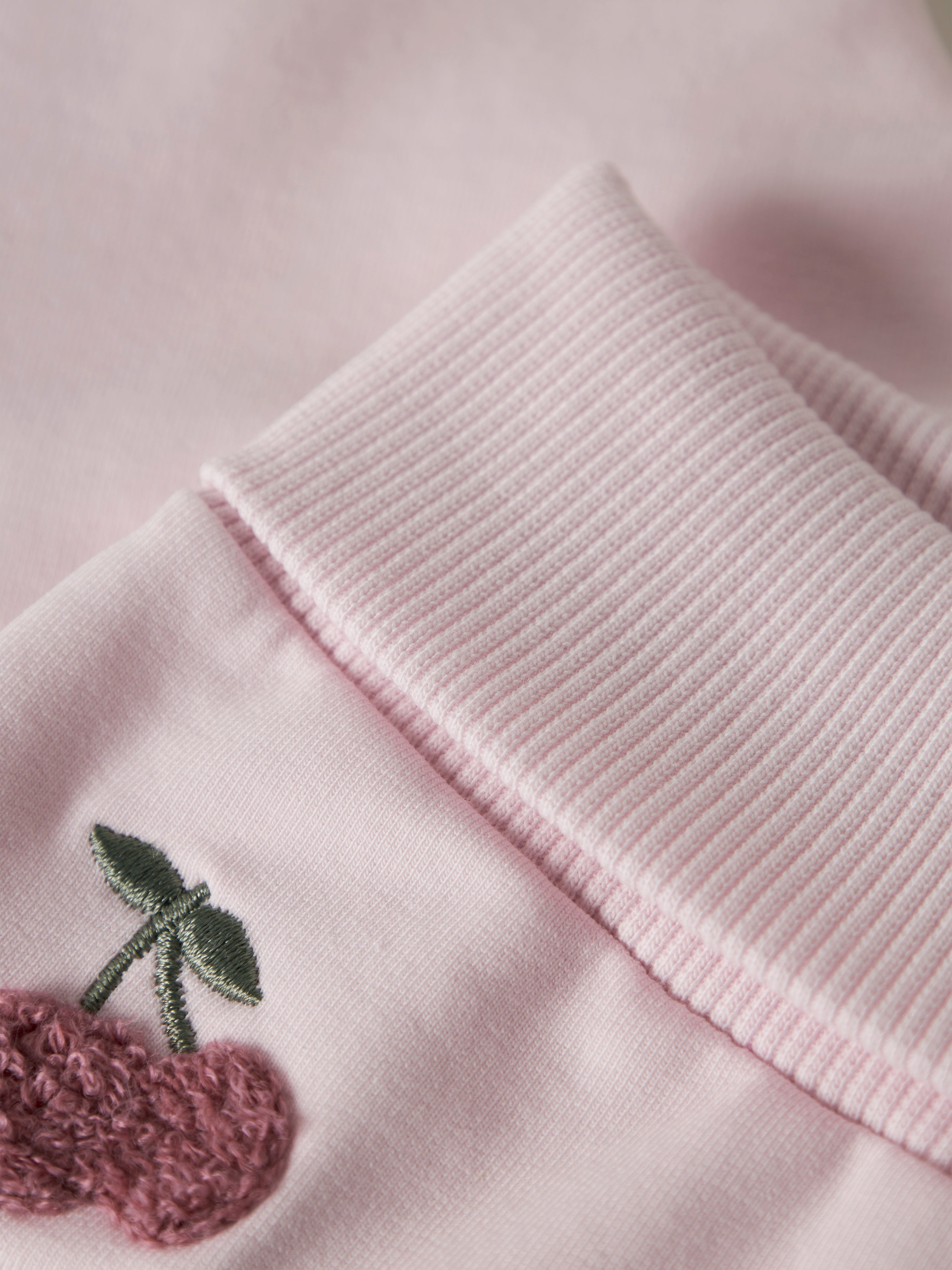 Name It Fairy light sweat pant - Cradle Pink
