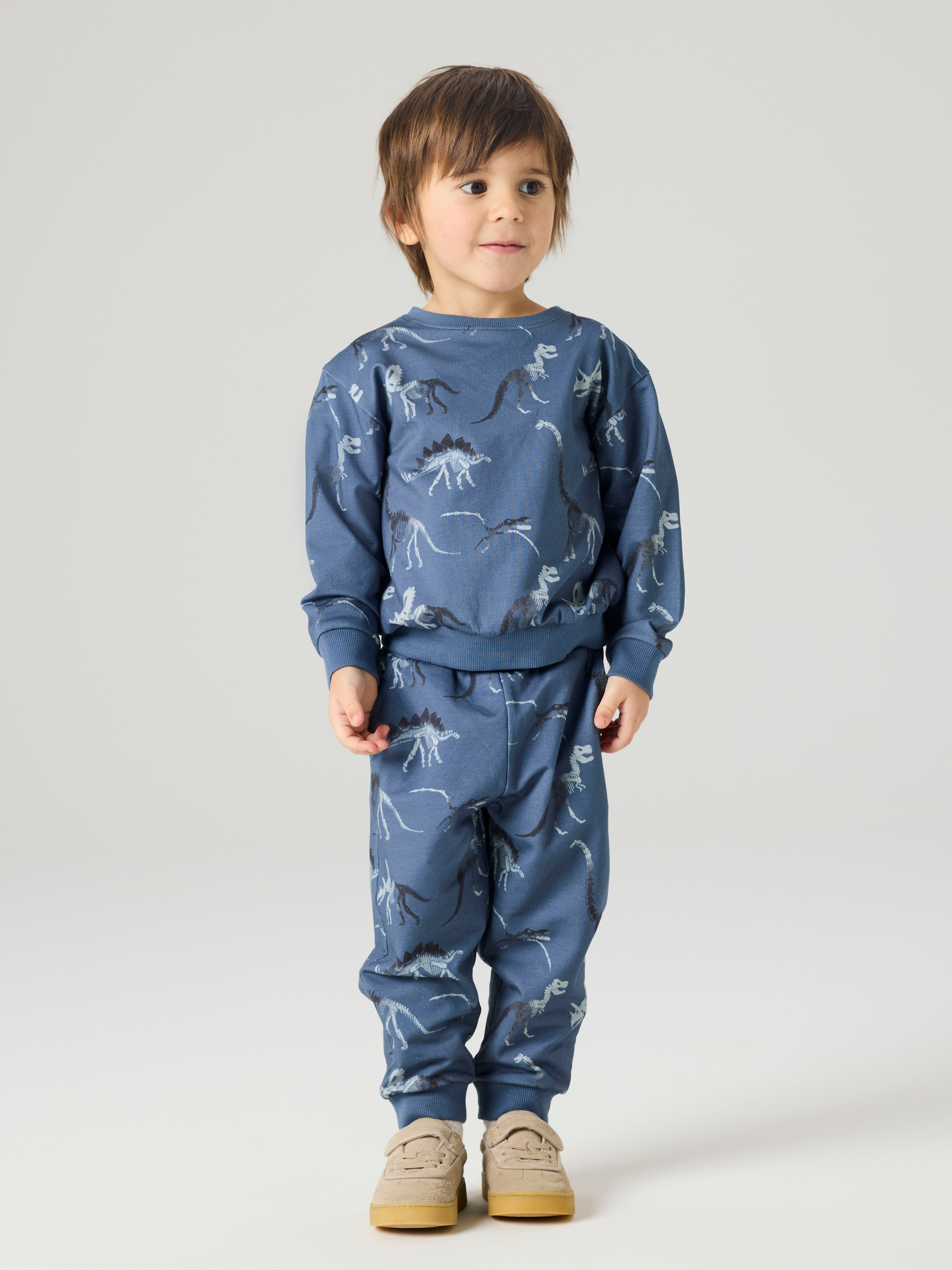 Name It Fabia Sweat pants - Vintage Indigo