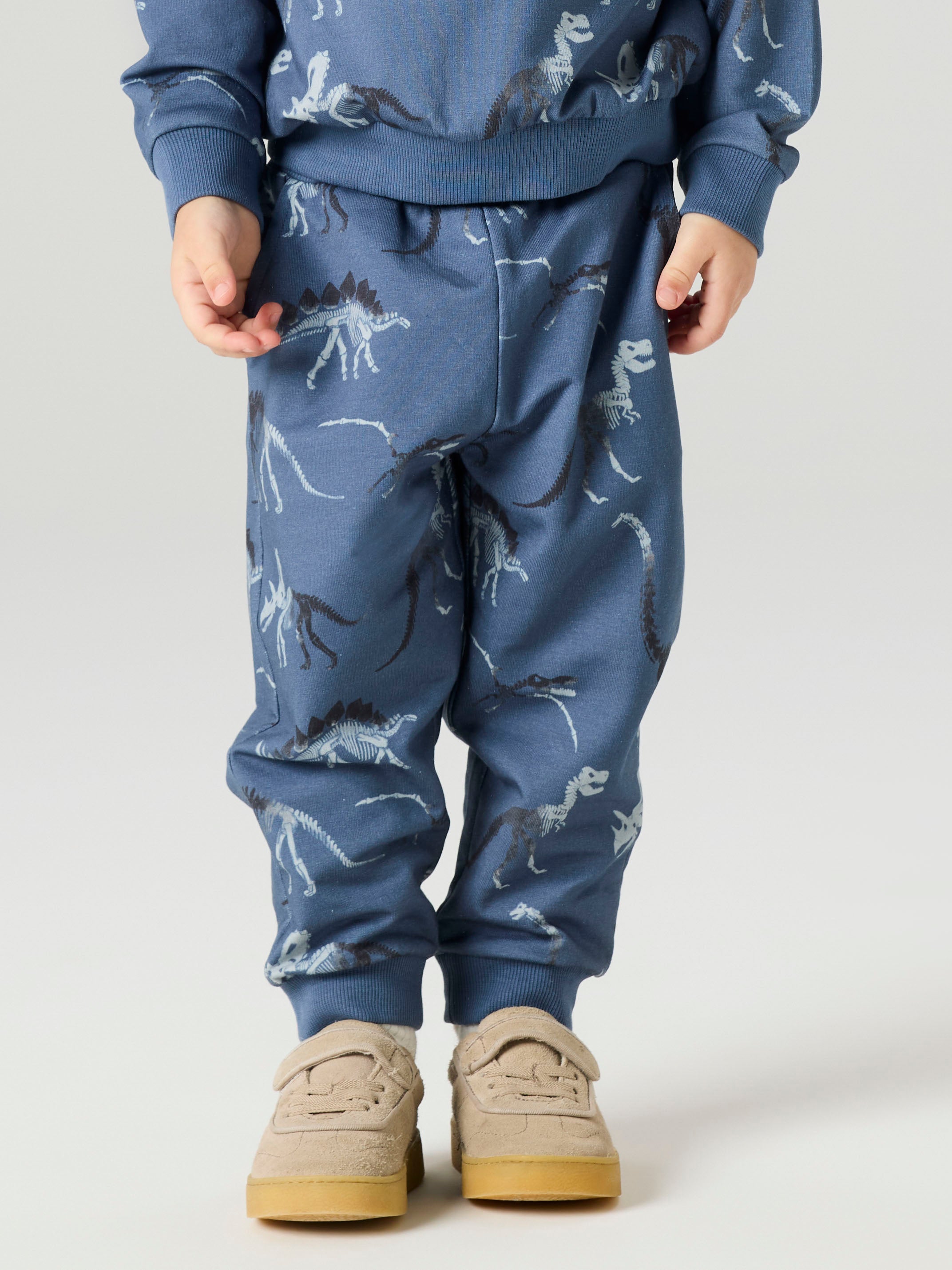 Name It Fabia Sweat pants - Vintage Indigo