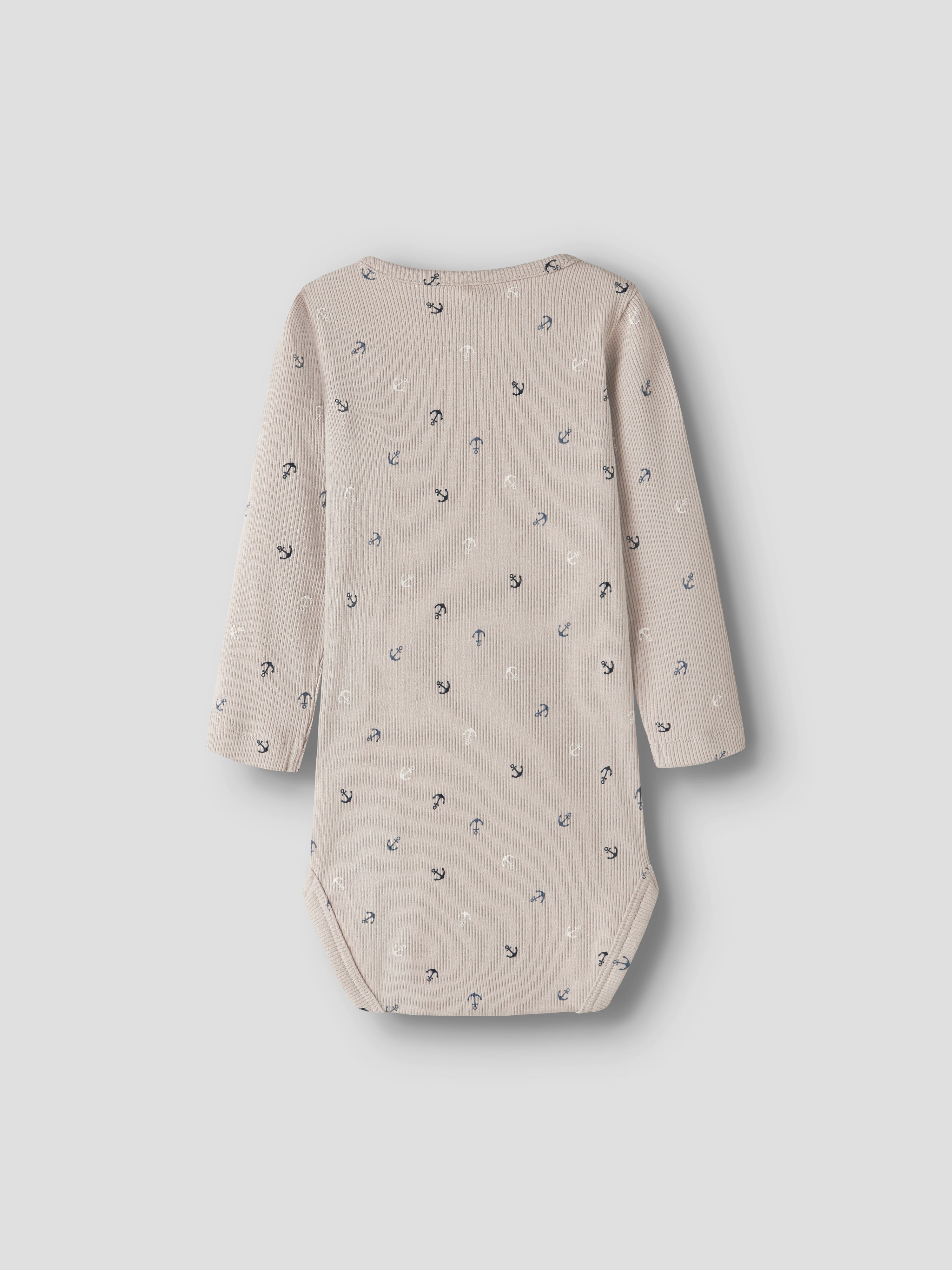 Name It Fanchor Body - Chateau Gray