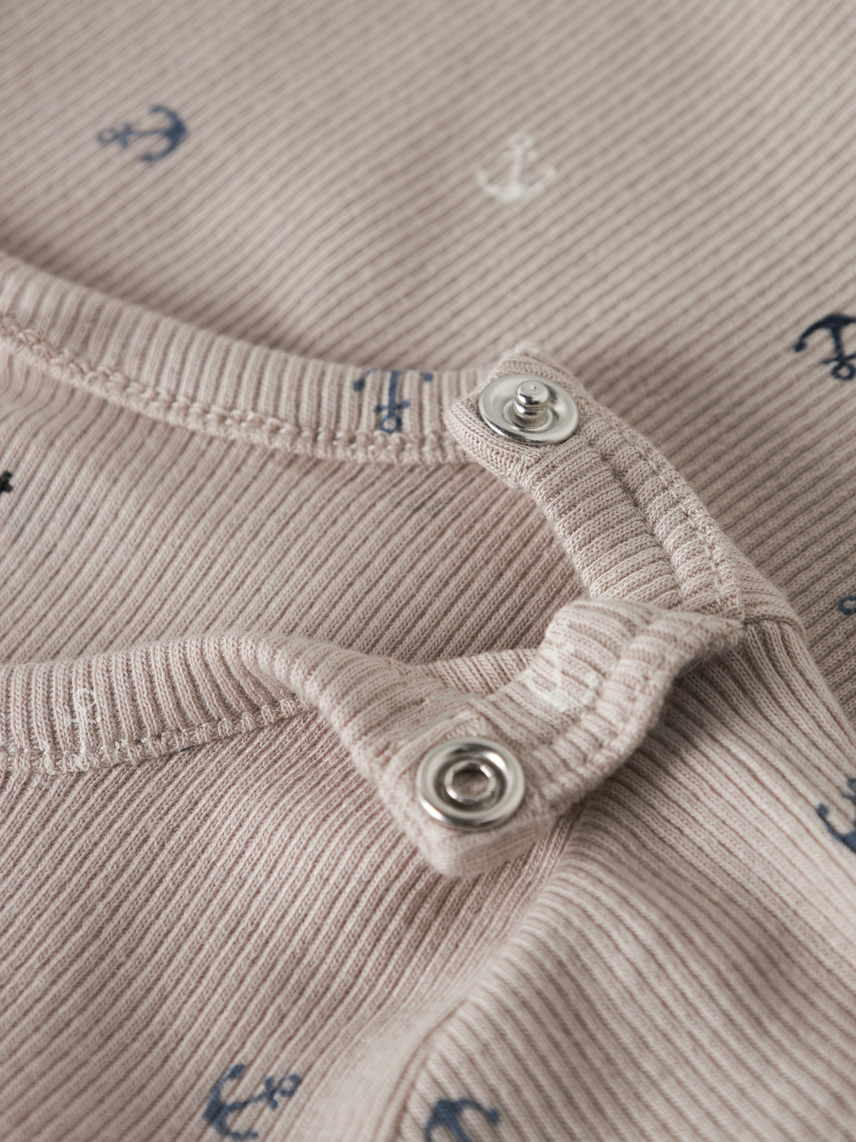 Name It Fanchor Body - Chateau Gray