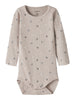 Name It Fanchor Body - Chateau Gray