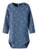 Name It Fanchor Body - Vintage Indigo