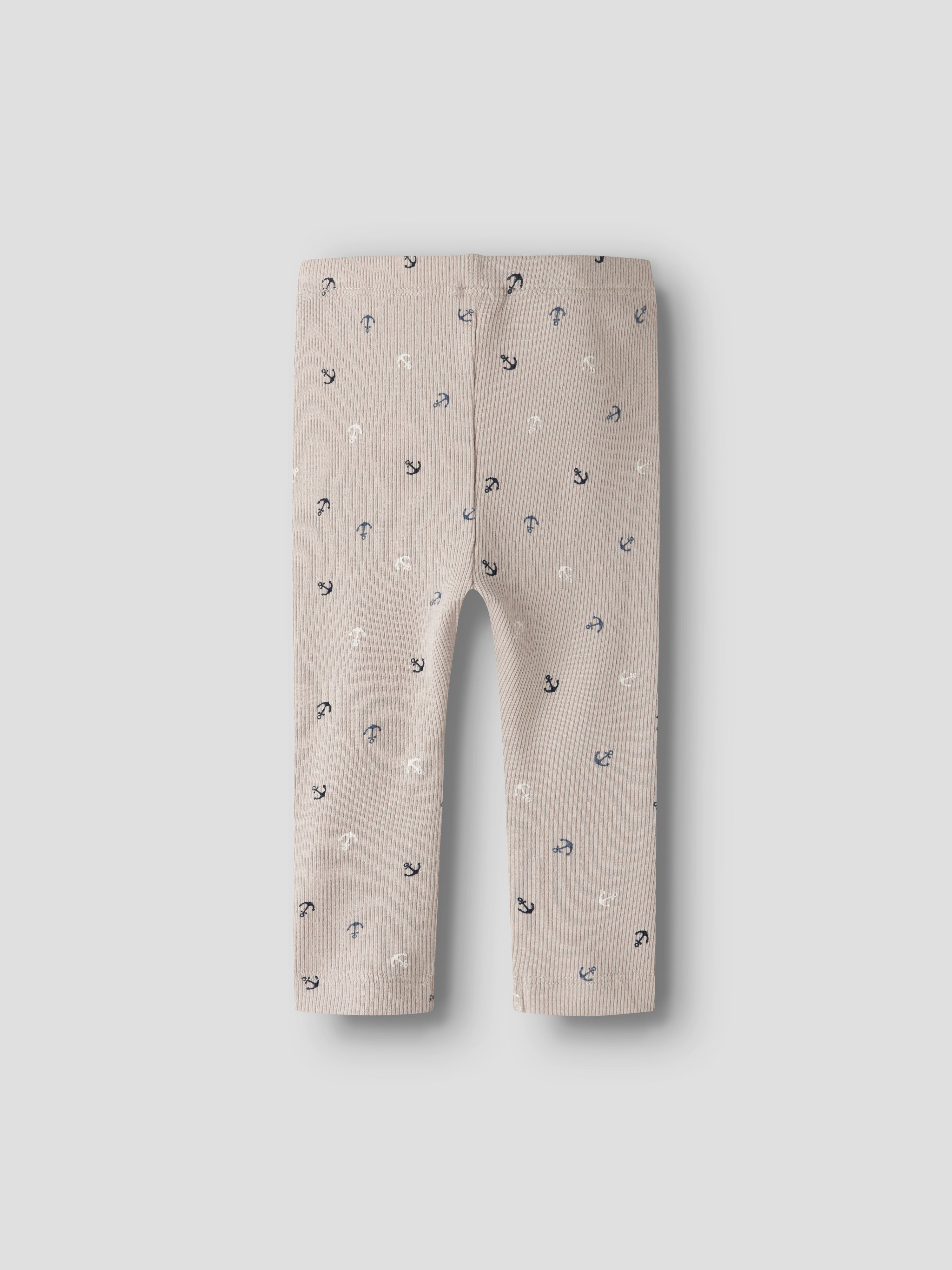 Name It Fanchor Long John - Chateau Gray