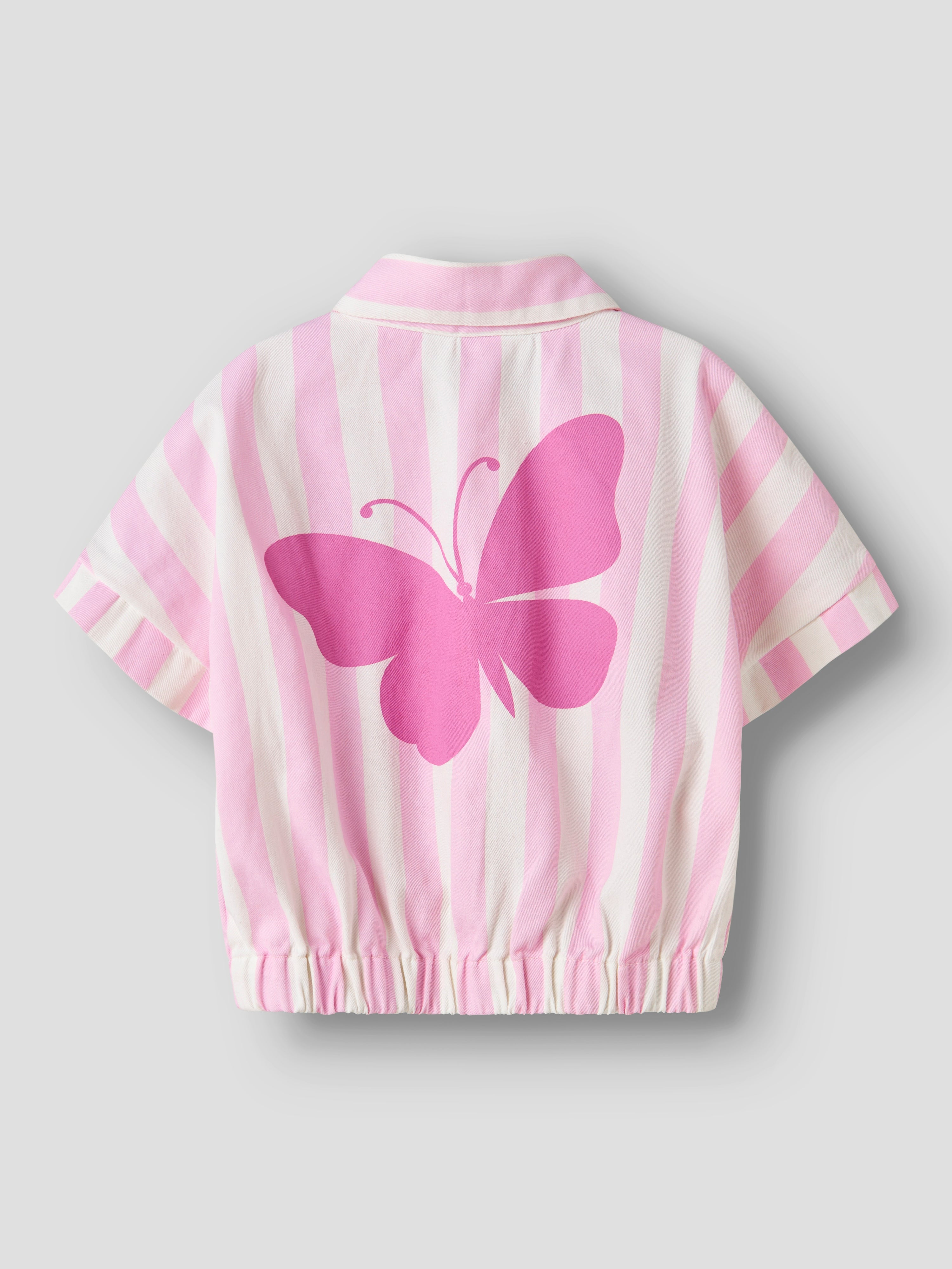 Name It Friba Vest - Cradle Pink