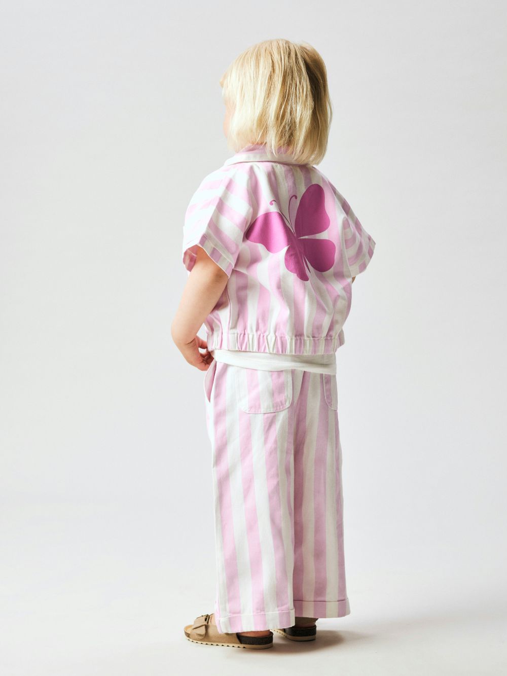 Name It Friba Vest - Cradle Pink