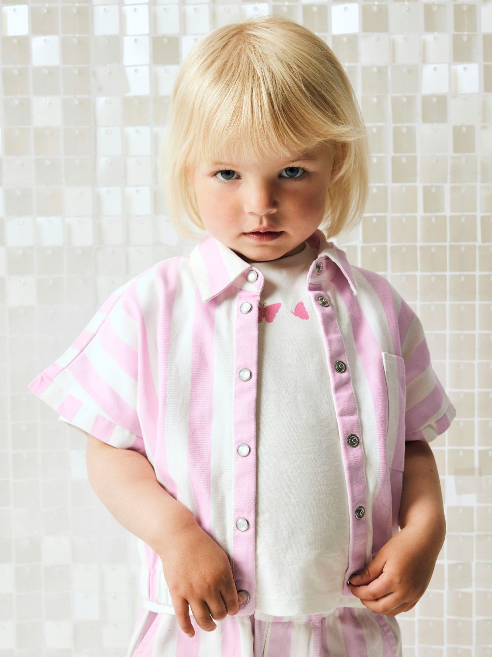 Name It Friba Vest - Cradle Pink