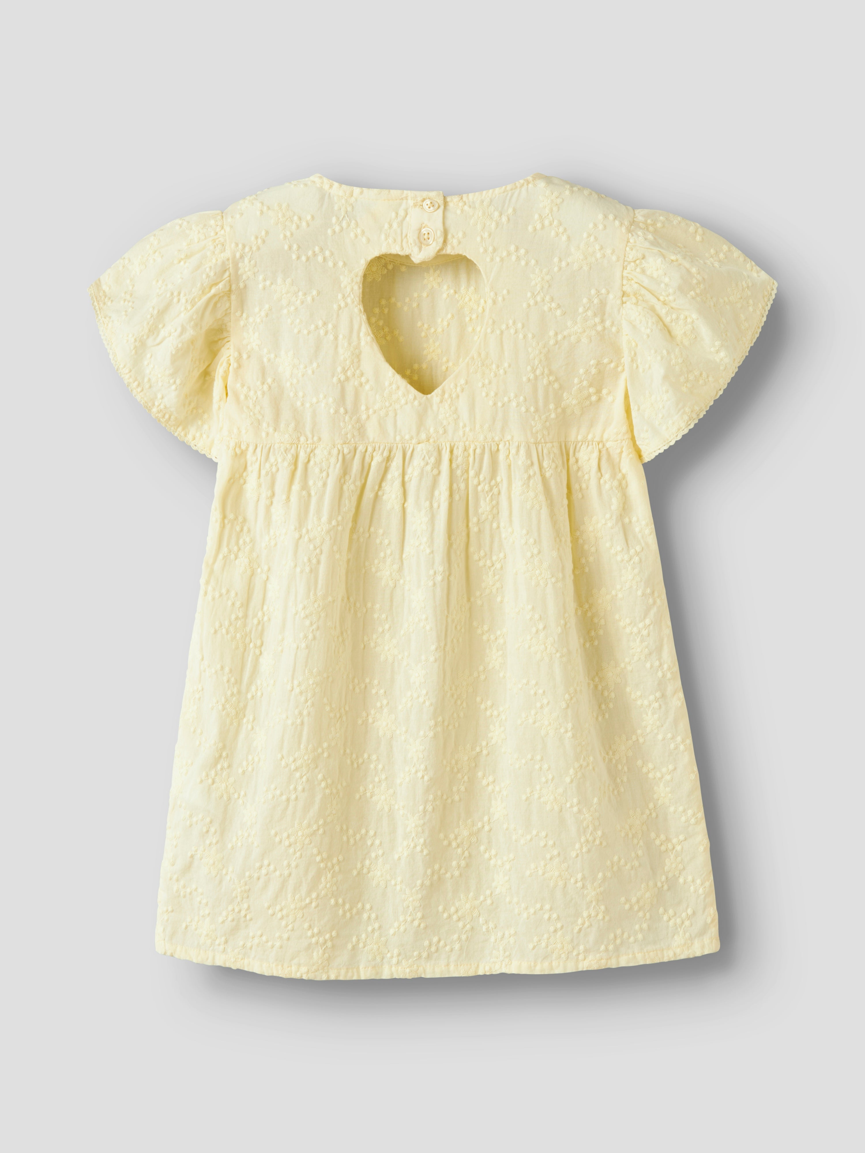 Name It Frederikke Dress - Pear Sorbet