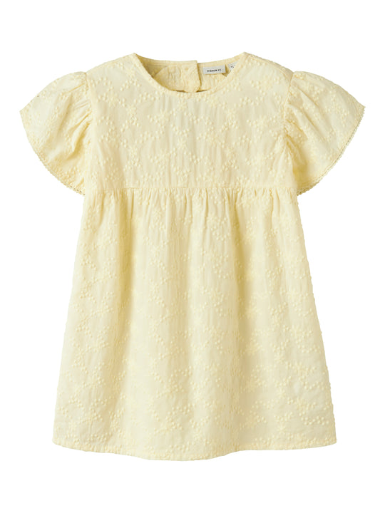 Name It Frederikke Dress - Pear Sorbet