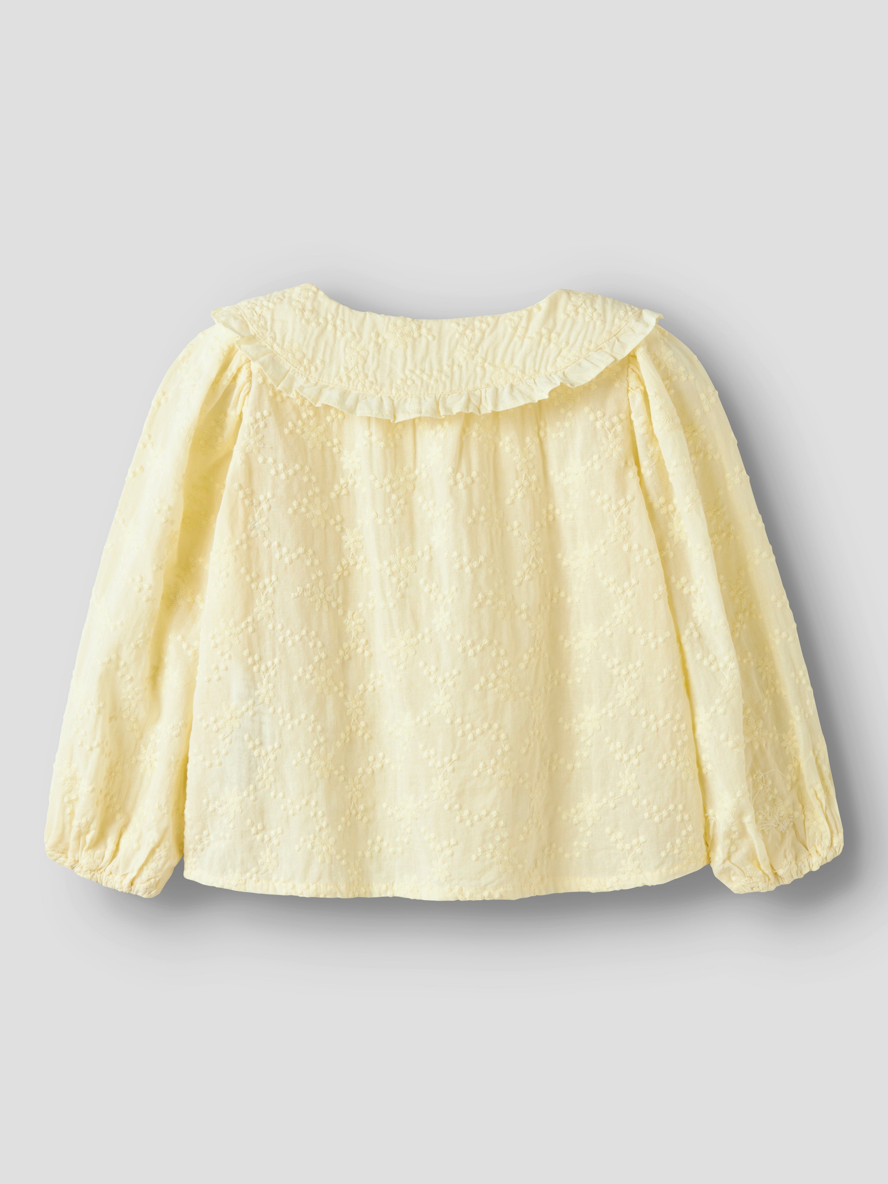 Name It Frederikke LS Shirt - Pear Sorbet