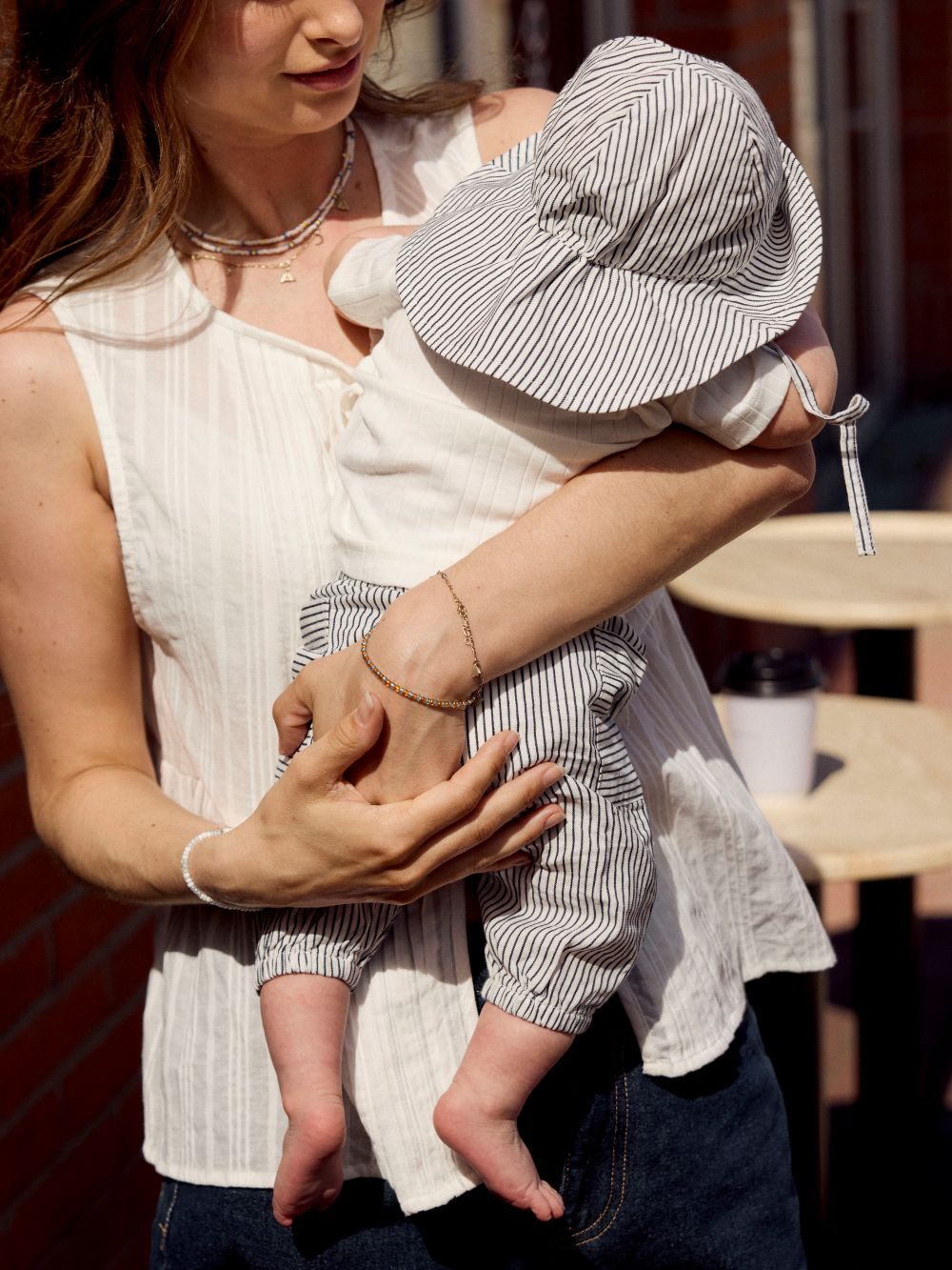 Name It Far Hat - Cloud Dancer