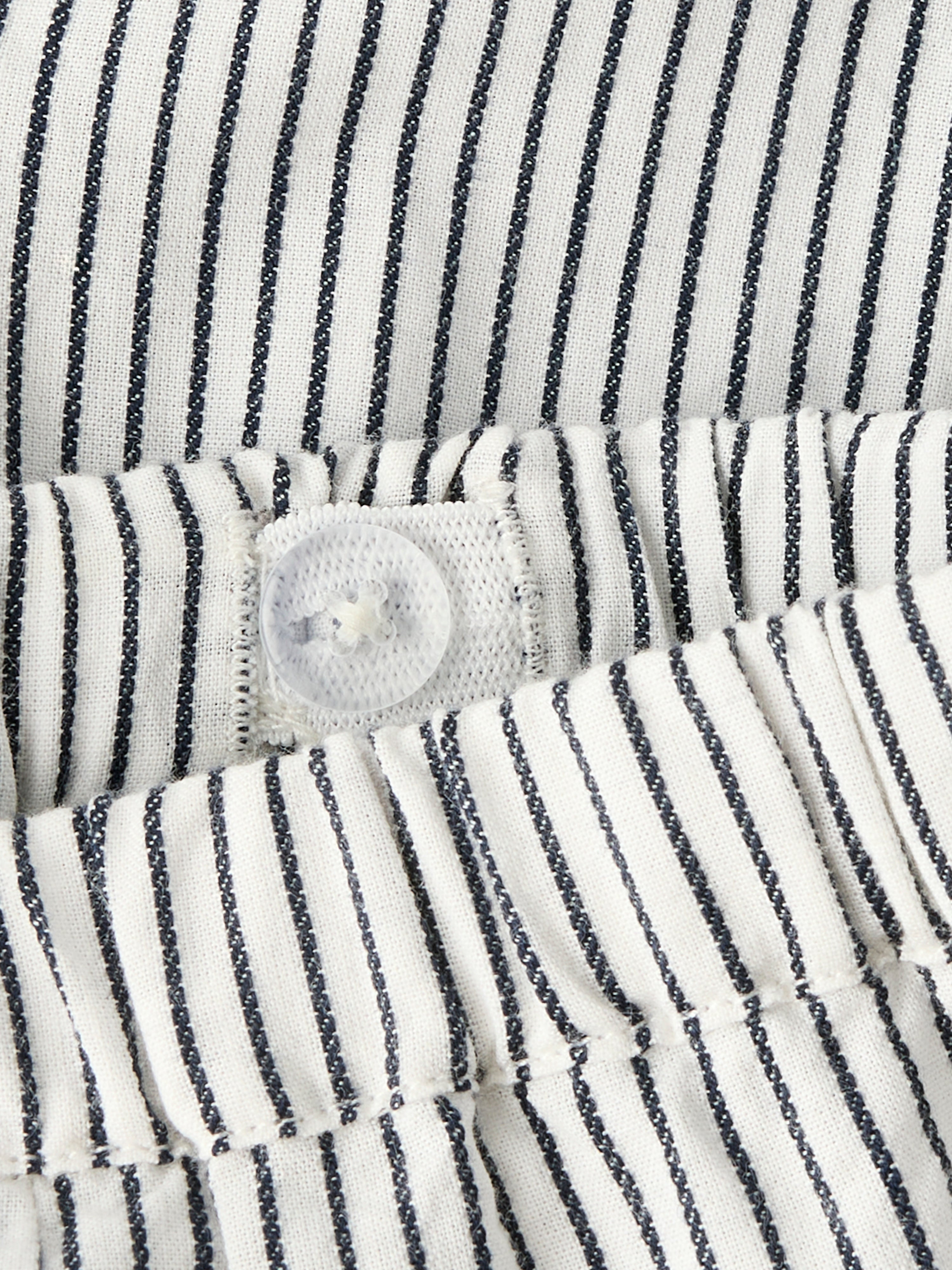 Name It Far Pants - Cloud Dancer