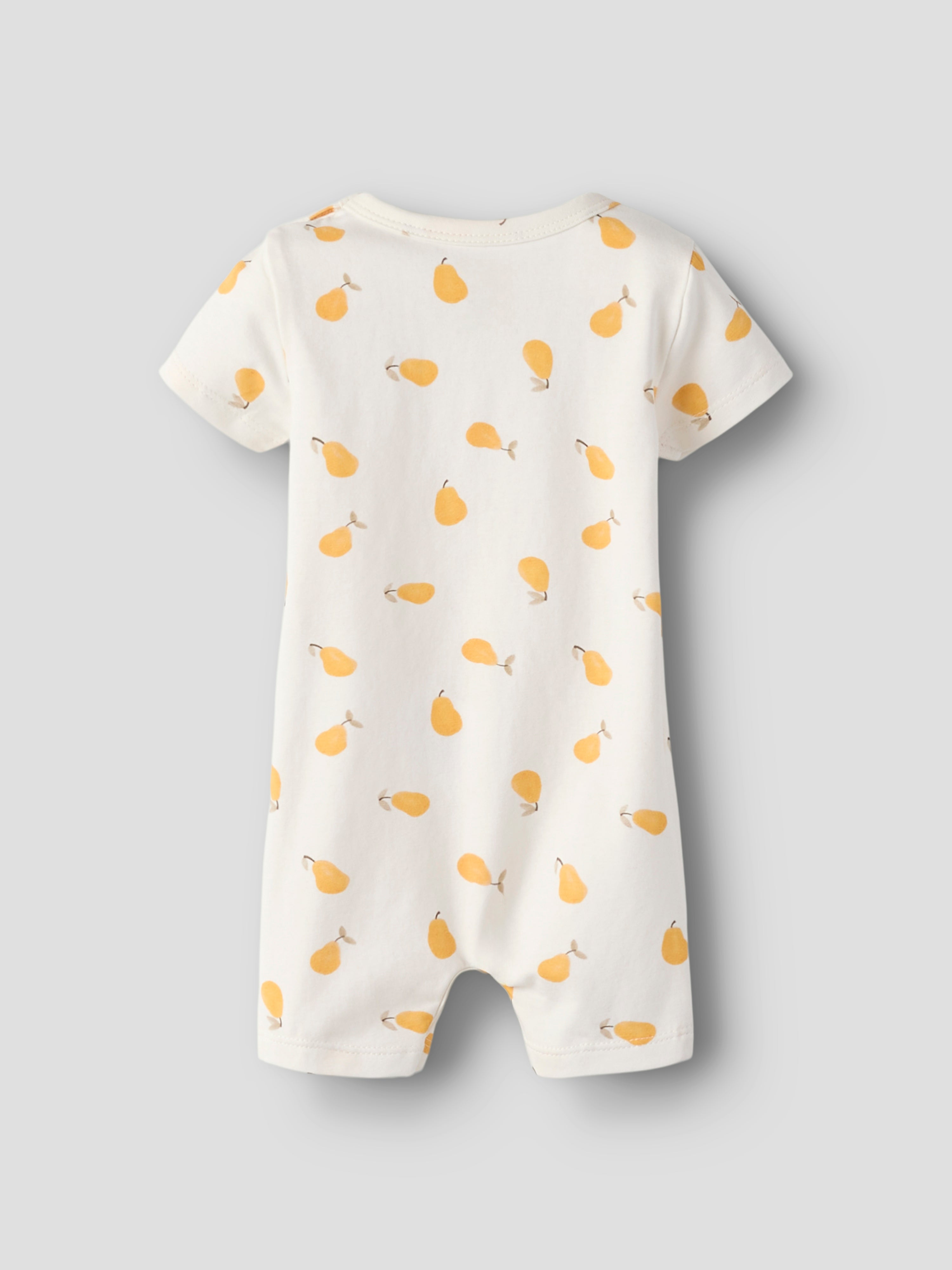 Name It Opear Sunsuit - Cloud Dancer