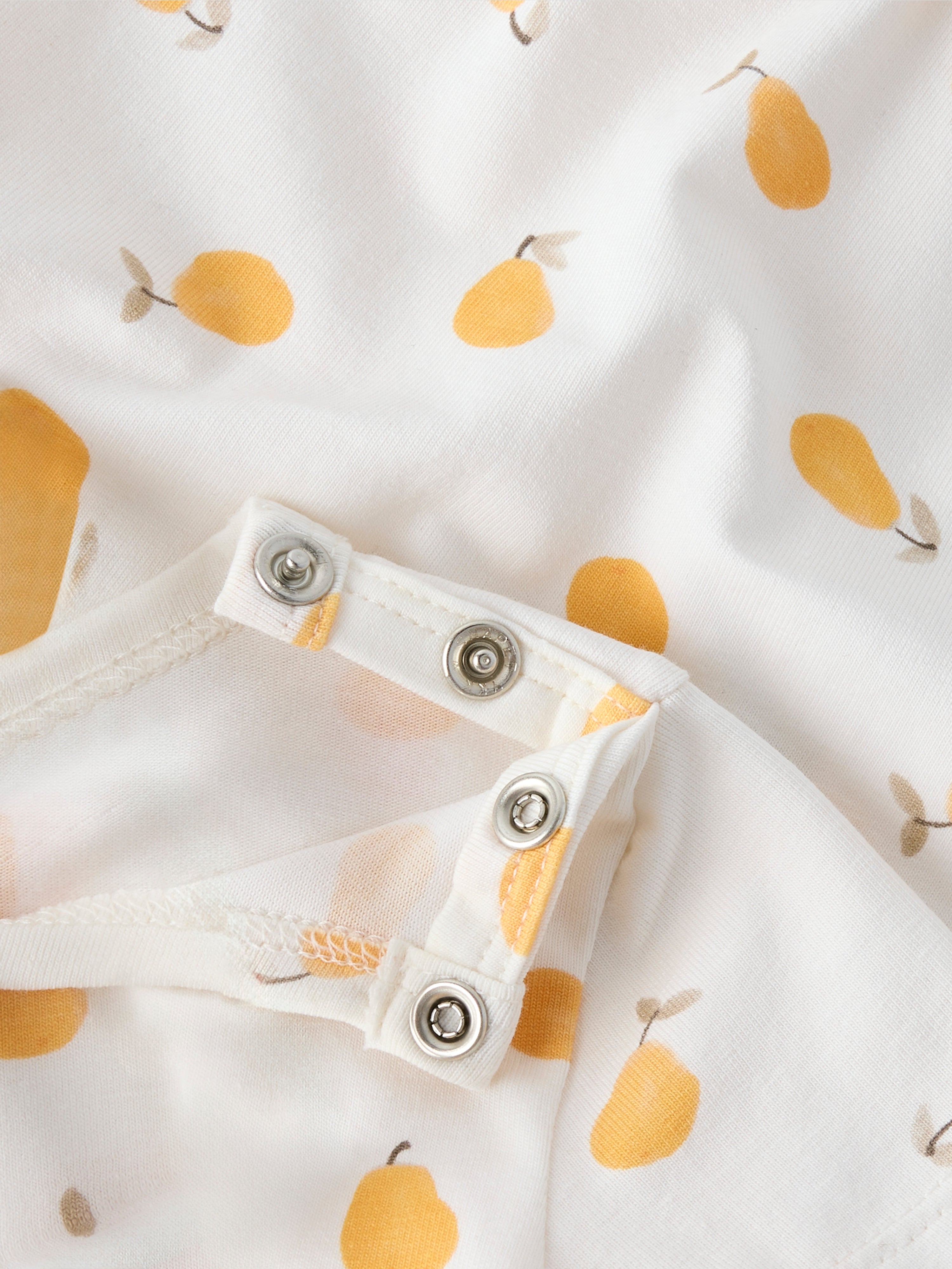 Name It Opear Sunsuit - Cloud Dancer