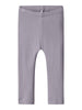 Name It Kab Leggings Noos - Lavender Gray