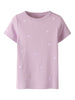 Name It Nakal SS Slim Top - Fragrant Lilac