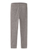 Name It Wax - Wool Rib Legging - Satellite