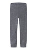 Name It Wax - Wool Rib Legging - Folkstone Gray