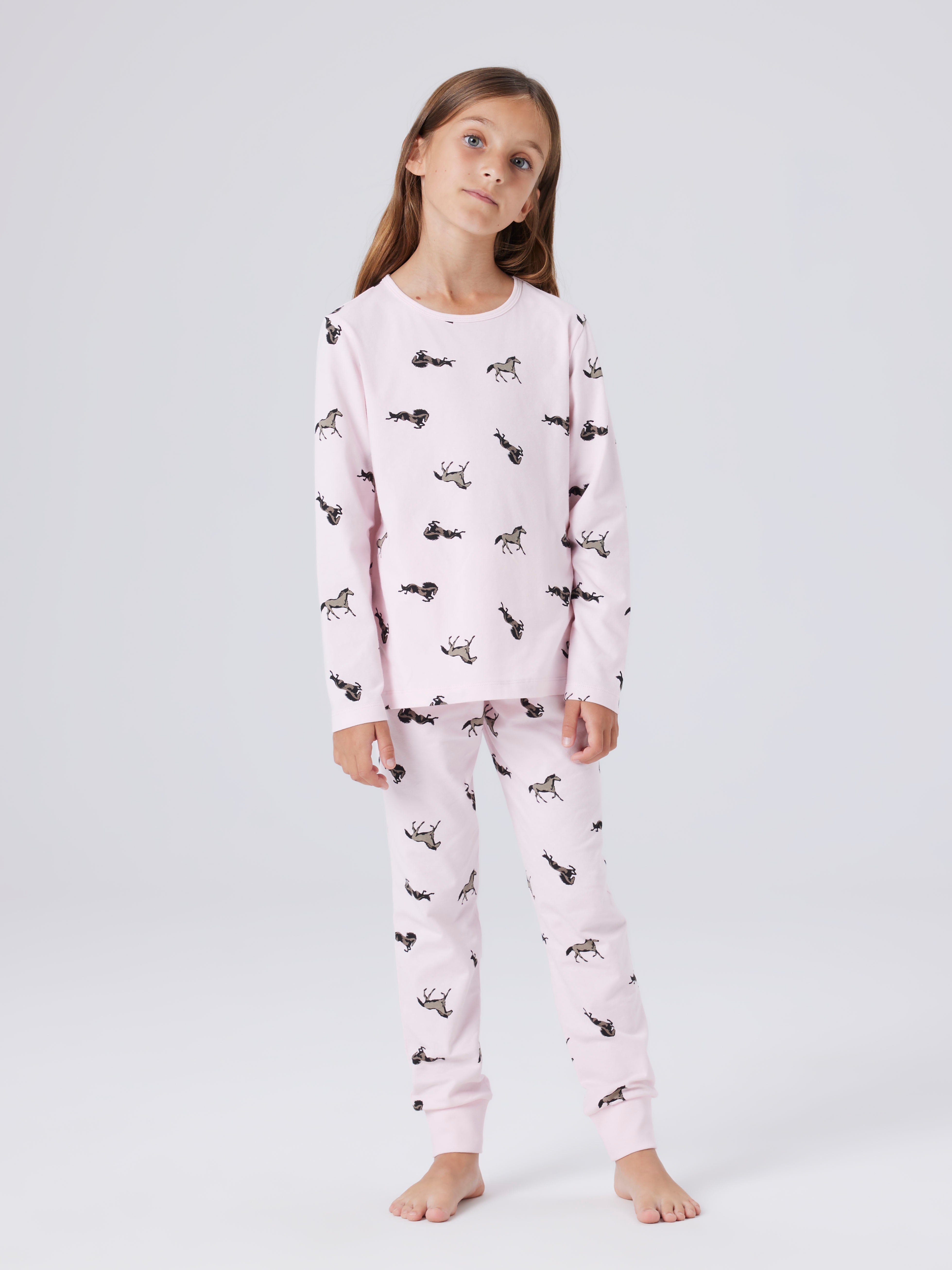 Name It Nightset Ballerina Horse NOOS - Ballerina