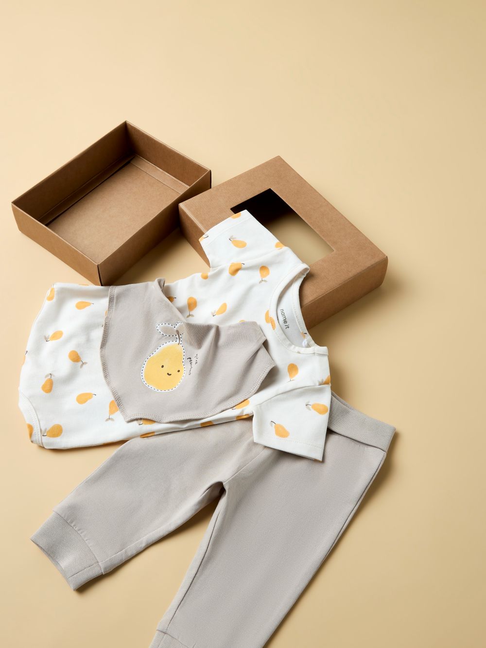 Name It Opearry Giftpack - Chateau Gray