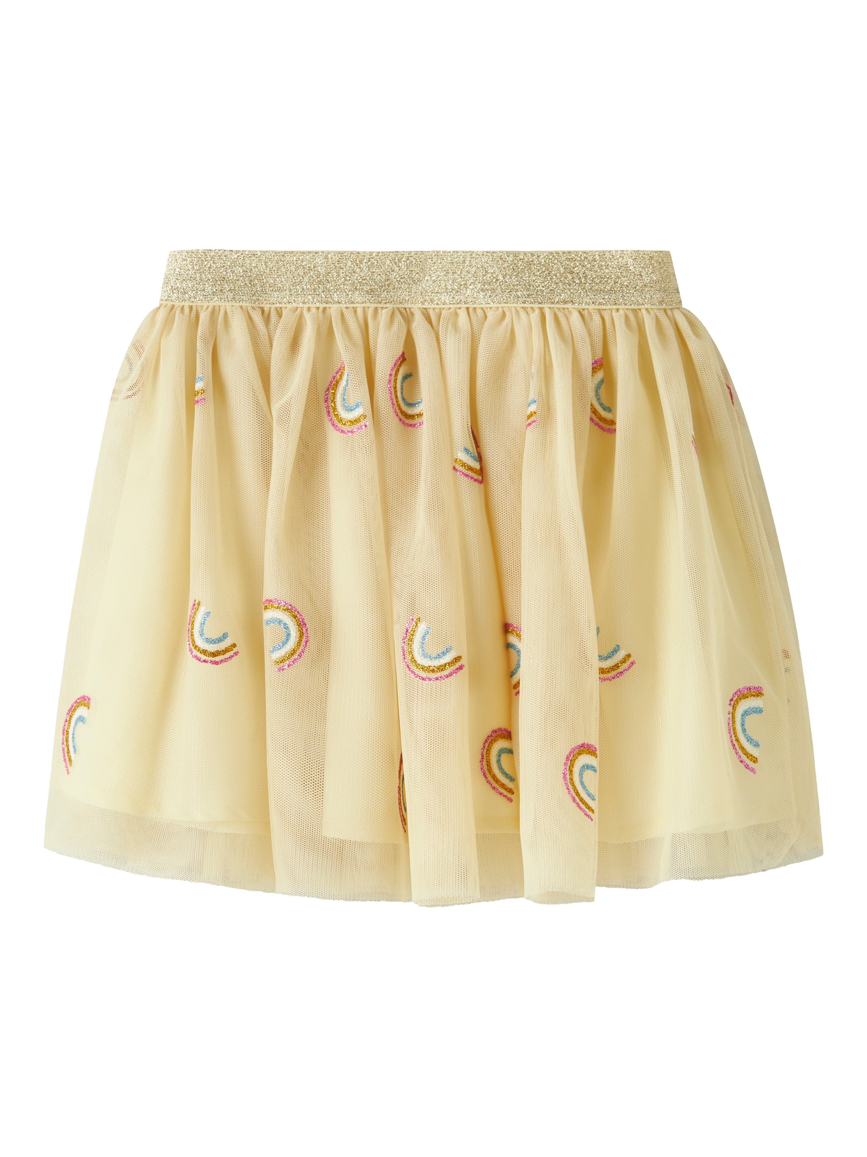 Name It Vabos Skirt - Pear Sorbet