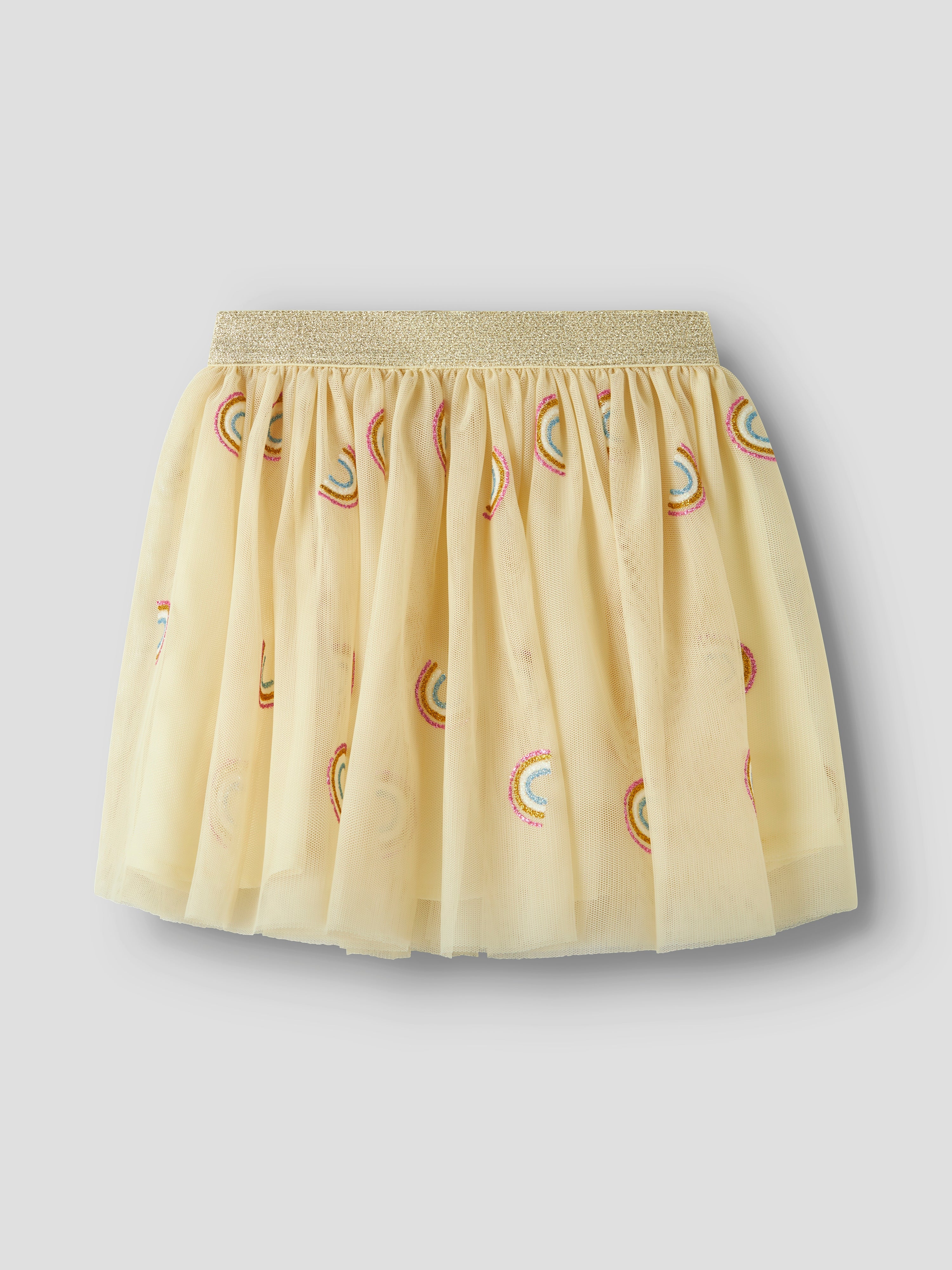 Name It Vabos Skirt - Pear Sorbet