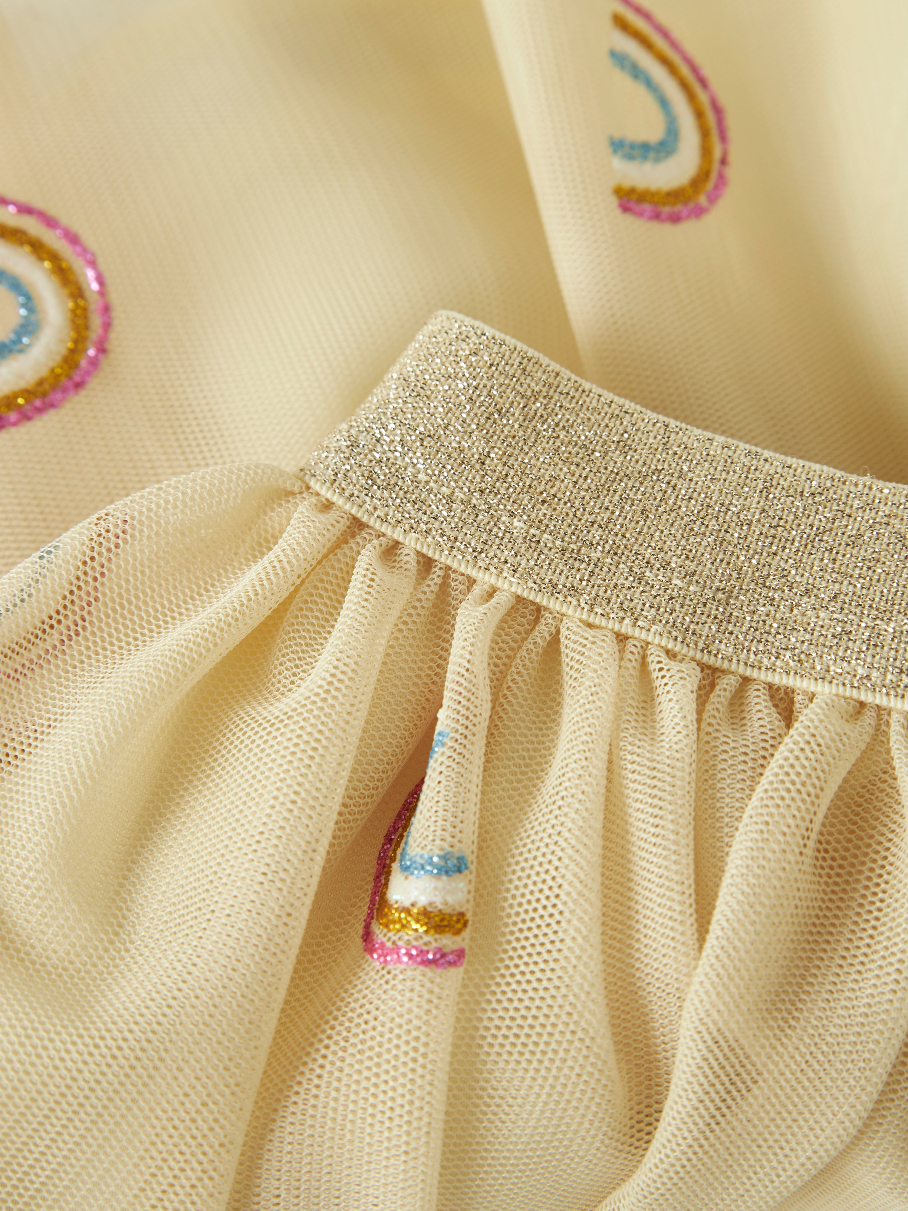 Name It Vabos Skirt - Pear Sorbet