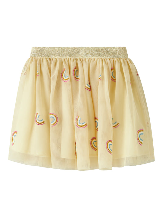 Name It Vabos Skirt - Pear Sorbet