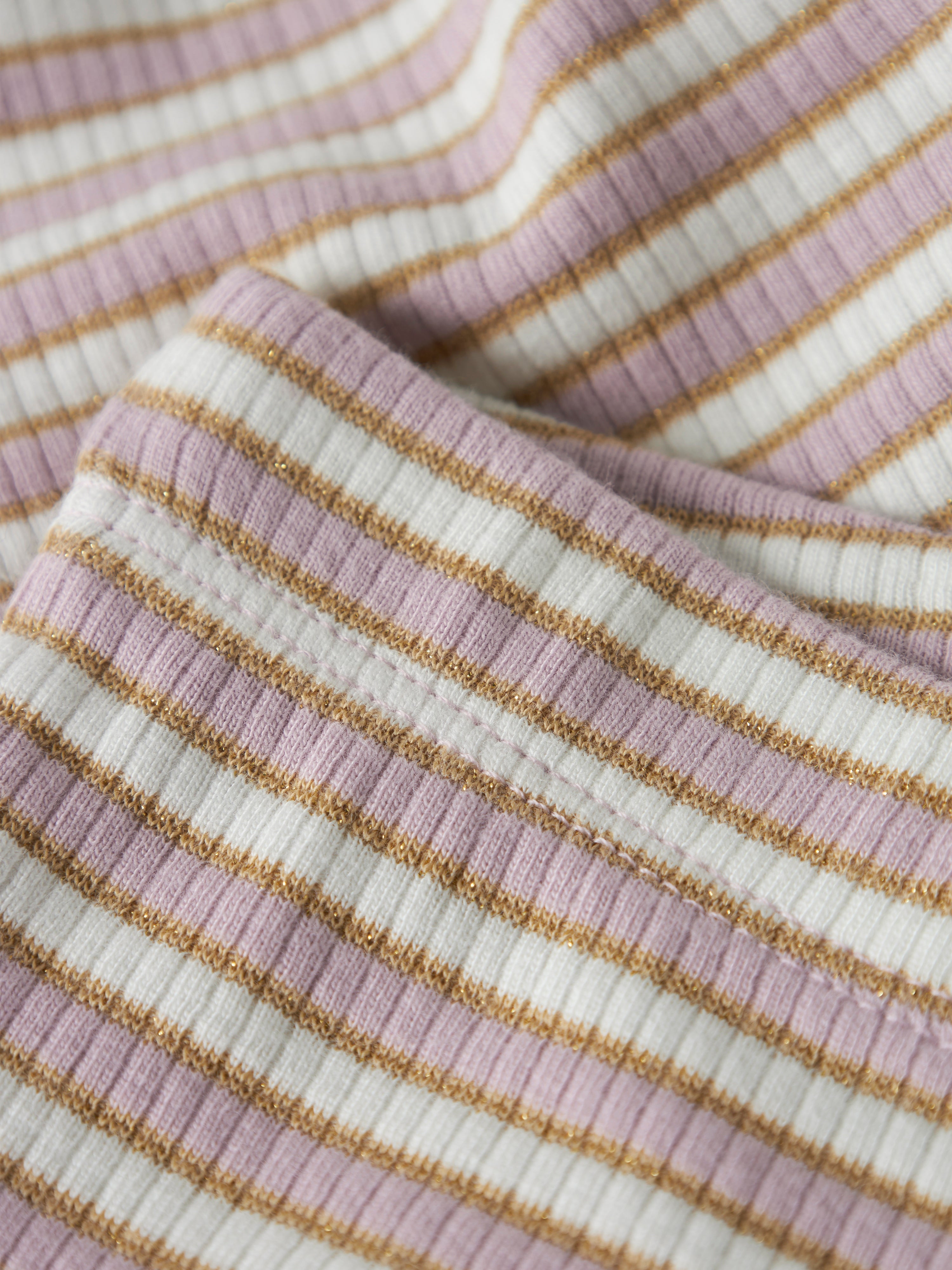 Name It Taias Flared Pant - Dawn Pink