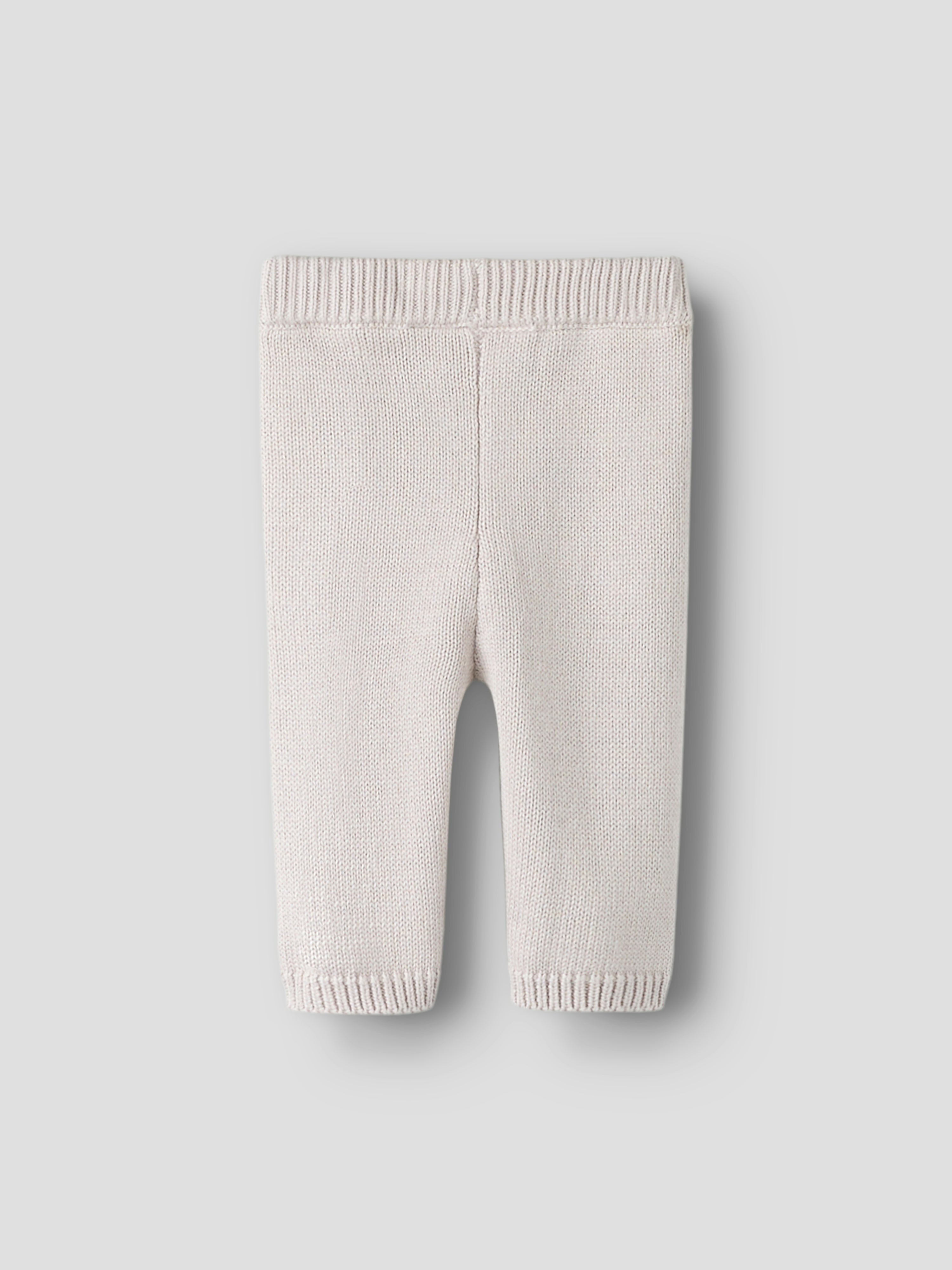 Name It - Toana Knit Pant -  Lilac Marble