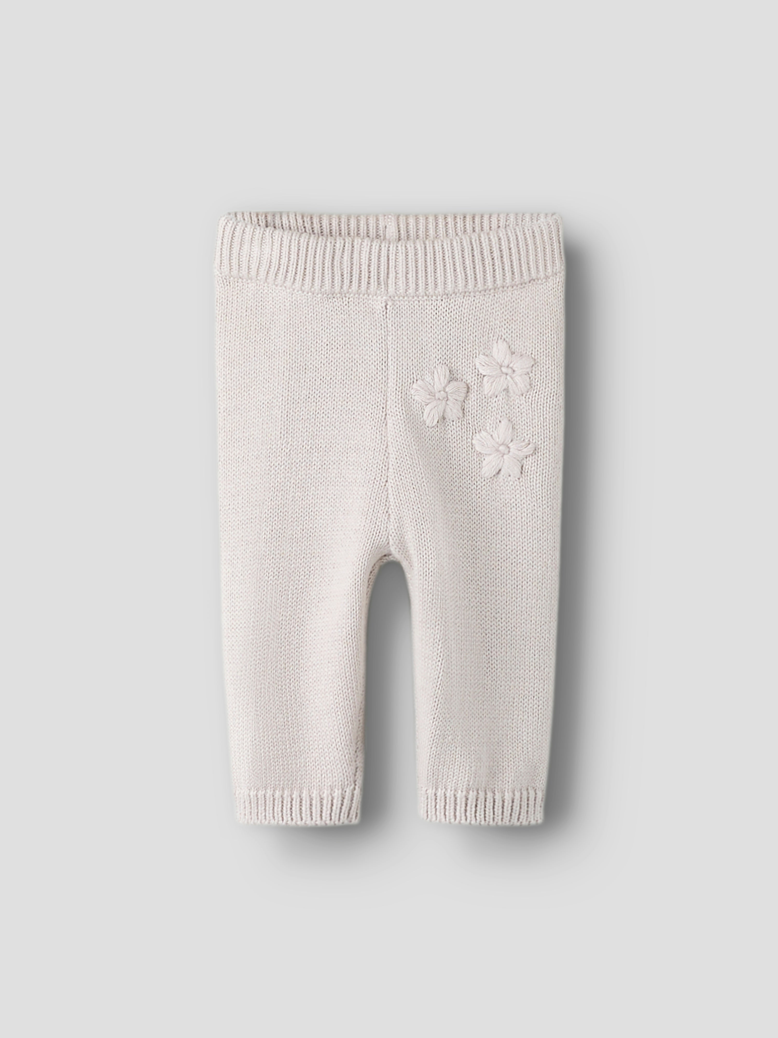Name It - Toana Knit Pant -  Lilac Marble