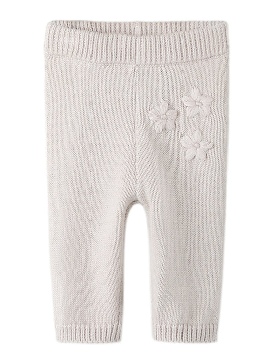 Name It - Toana Knit Pant -  Lilac Marble
