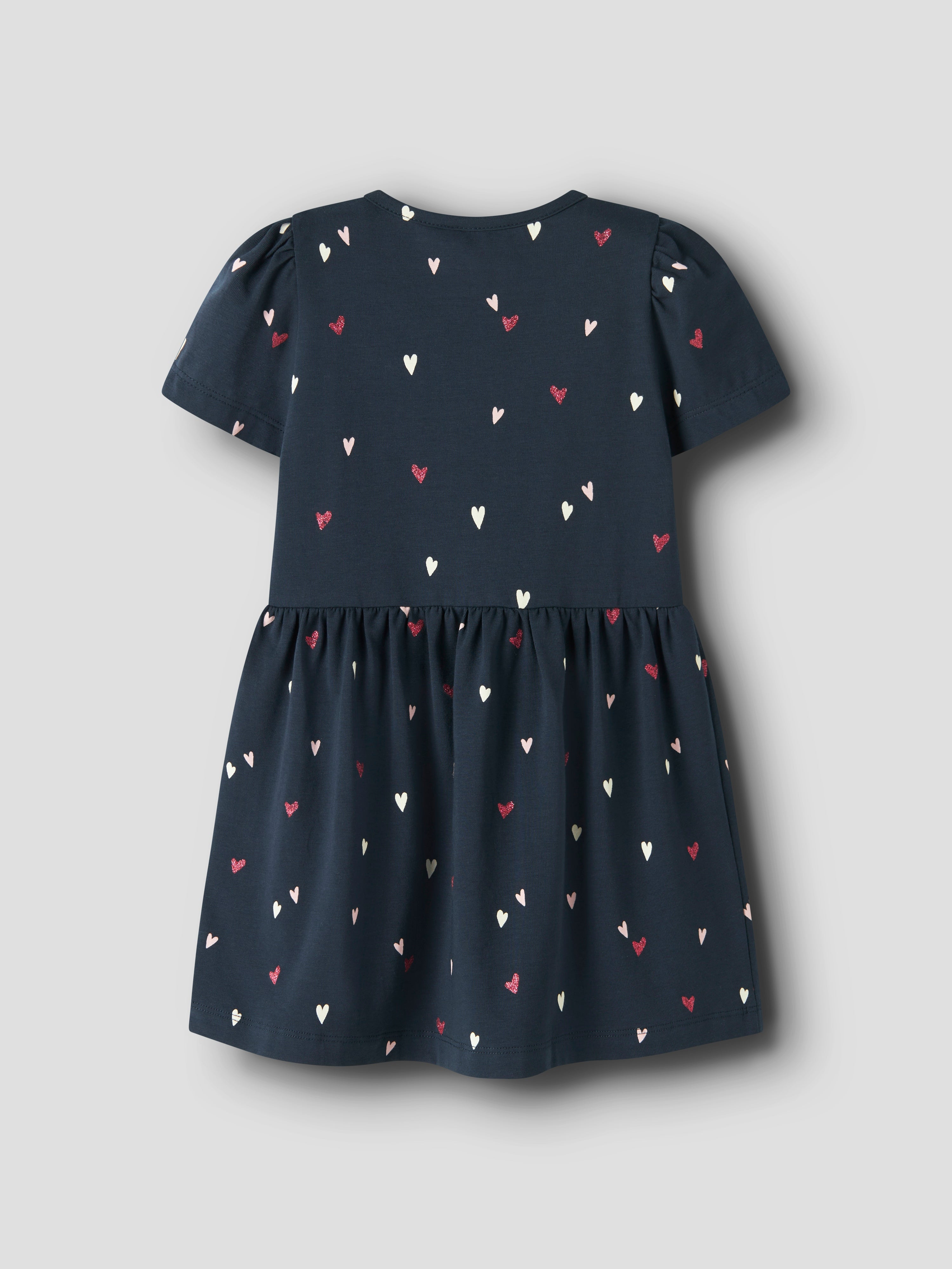 Name It Filla Dress - Dark Sapphire