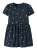 Name It Filla Dress - Dark Sapphire