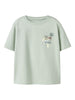 Name It Hugo SS Top - Pale Aqua