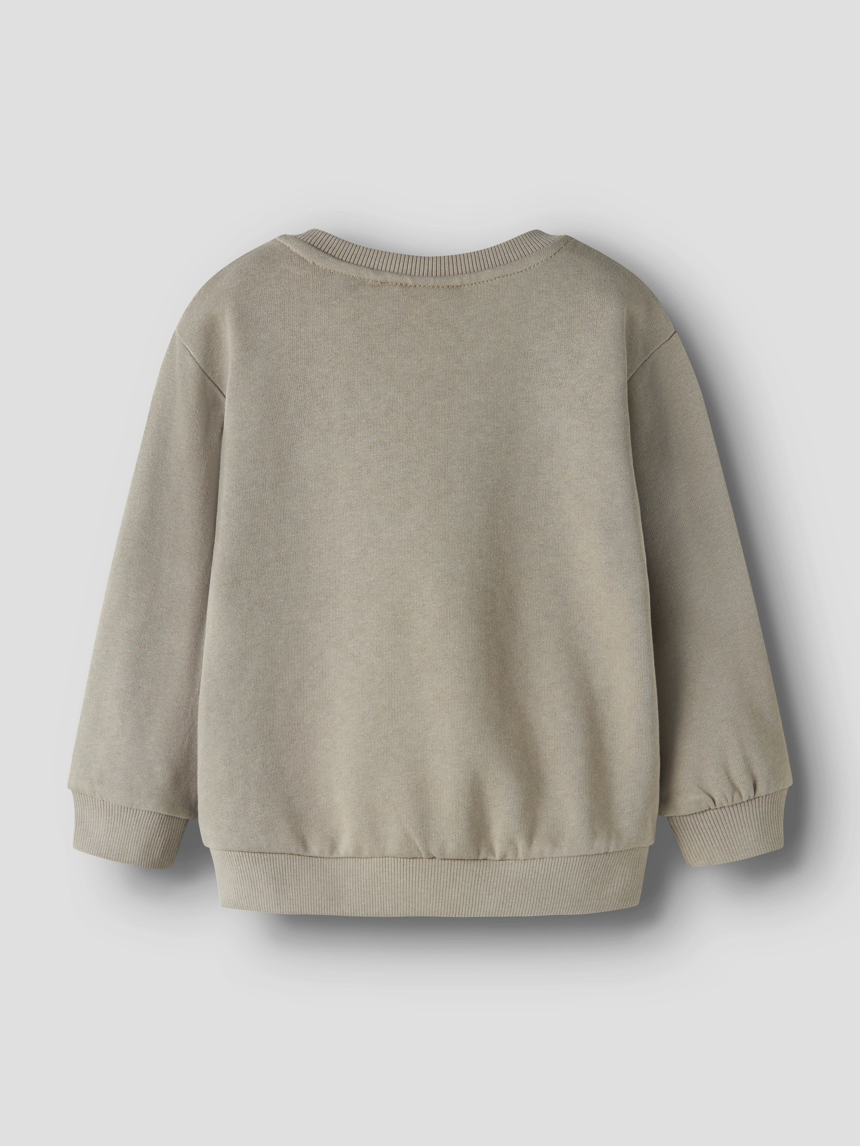 Name It Vallen Sweat Shirt - Vintage Khaki