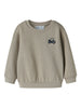 Name It Vallen Sweat Shirt - Vintage Khaki