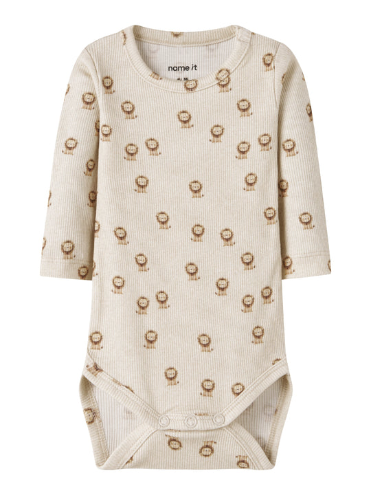 Name It Hobit - Body - Peyote Melange
