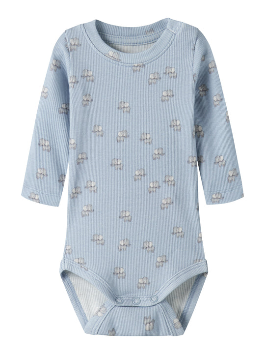 Name It Hobit - Body - Blue Fog
