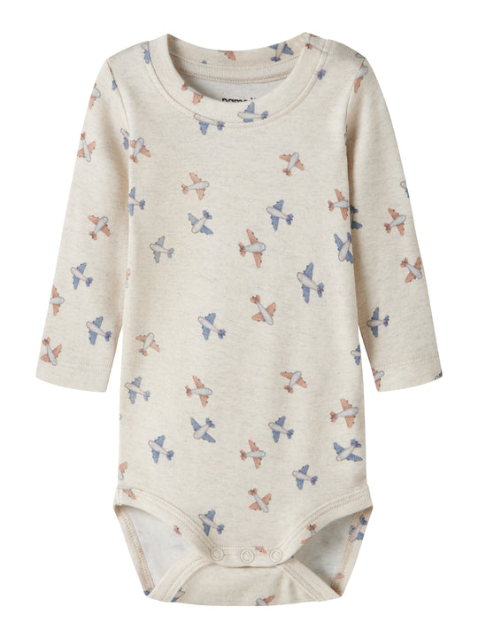 Name It Hop - Body - Peyote Melange