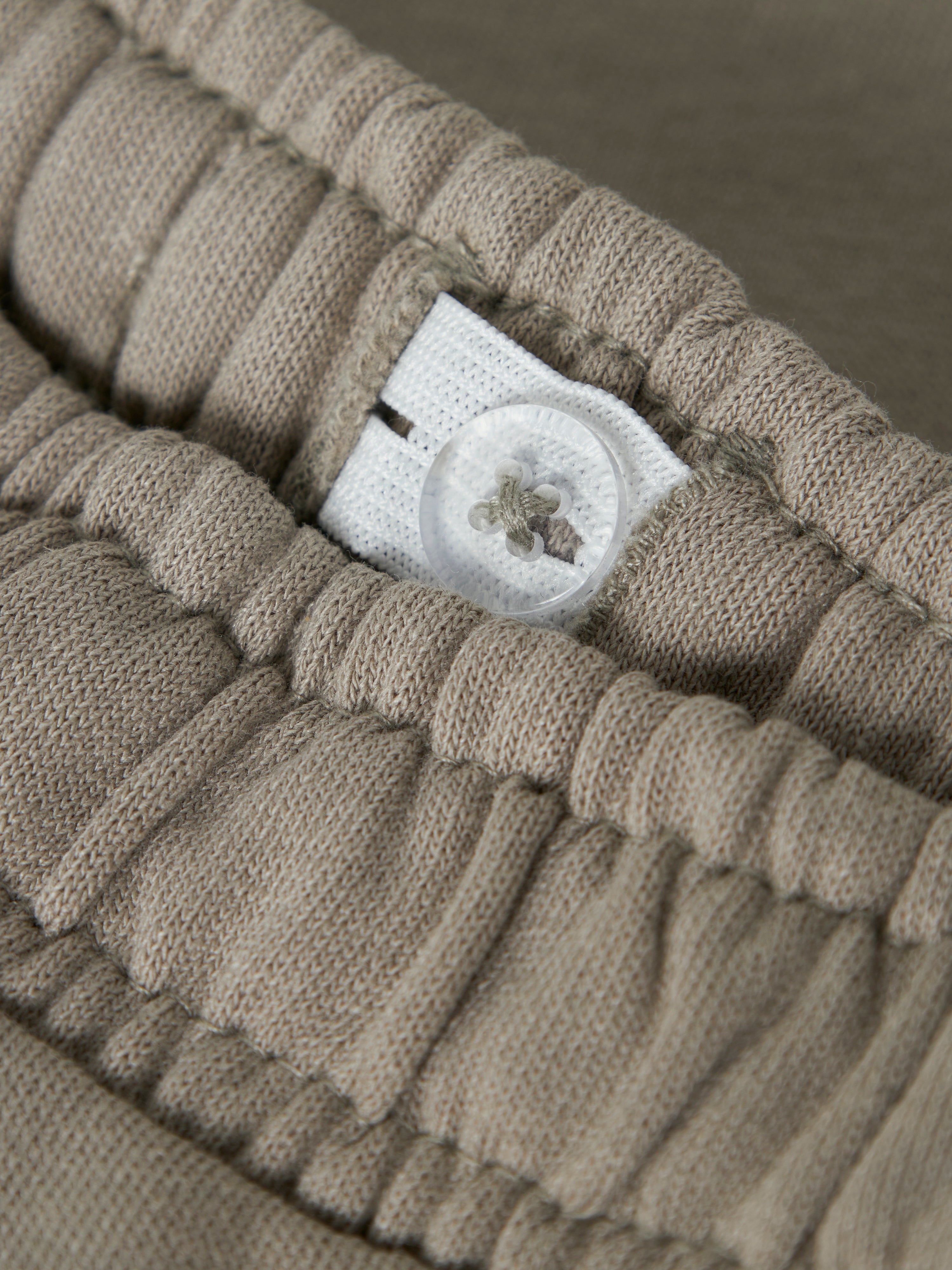 Name It Vallen Sweat pants - Vintage Khaki