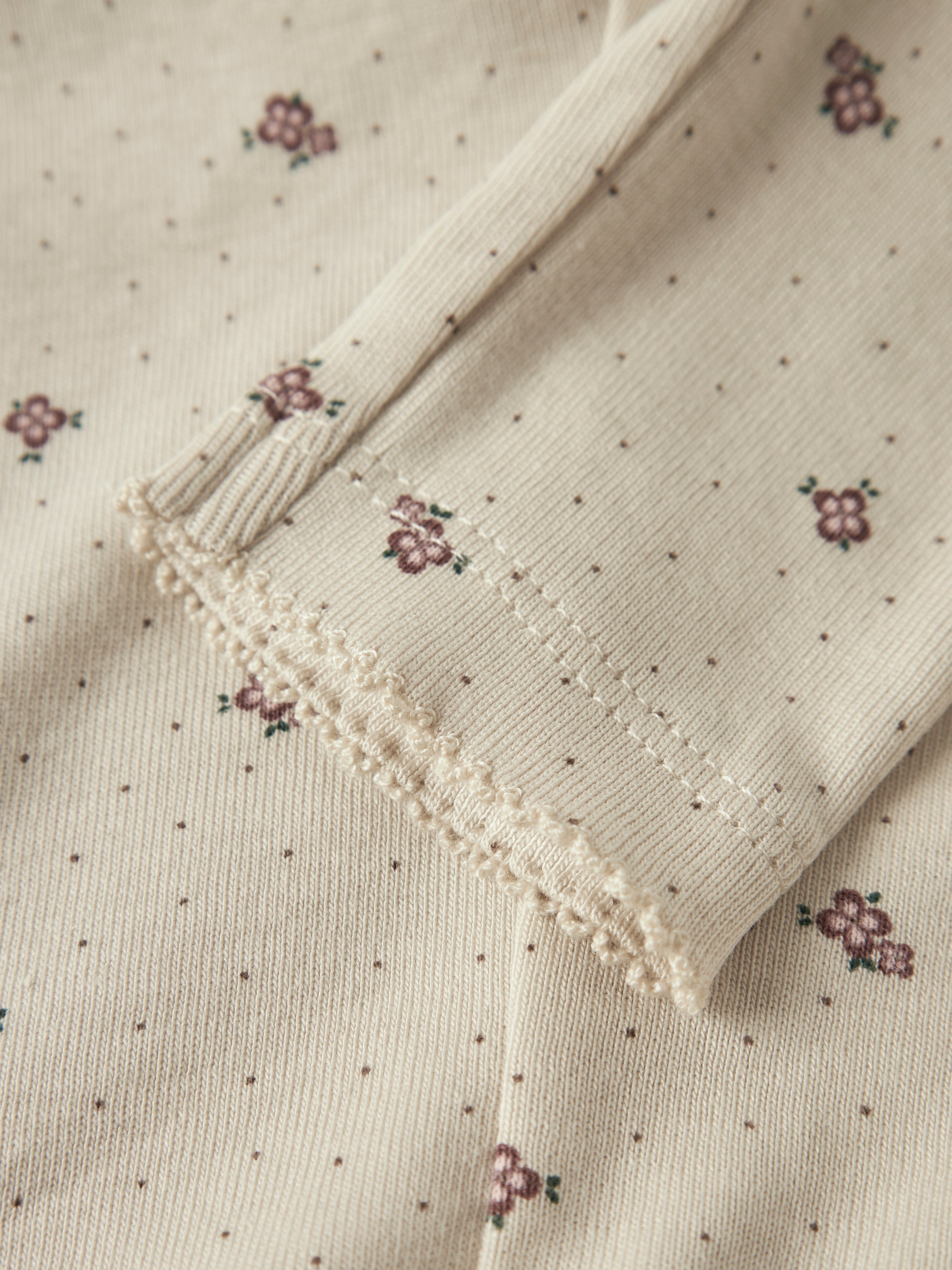 Name It Hitta - Legging - Almond Milk