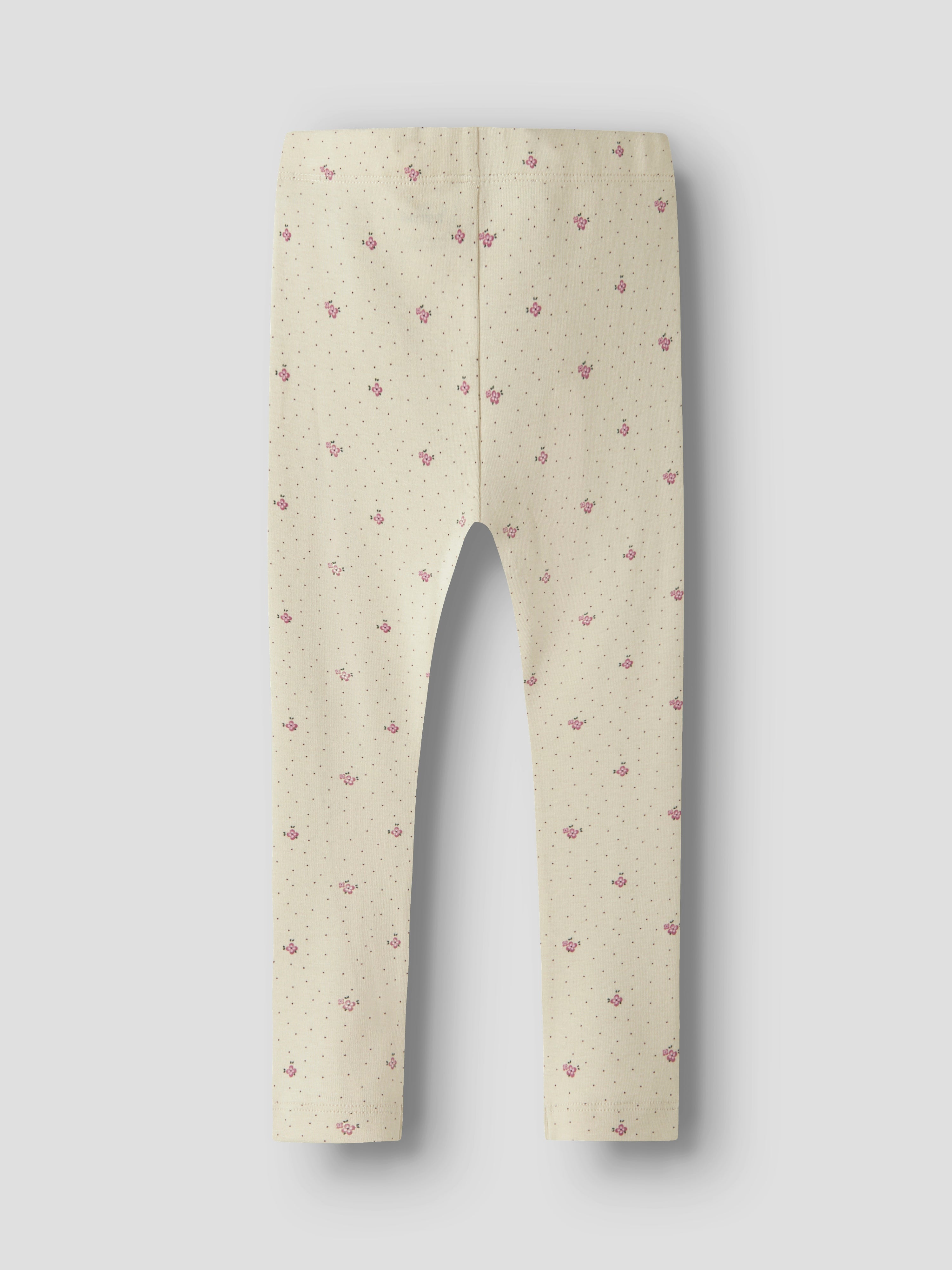 Name It Hannis - Leggings - Almond Milk